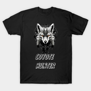 Coyote hunting T-Shirt